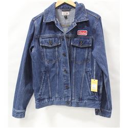 BRIXTON COORS BANQUET MENS DENIM JACKET