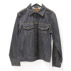 DEUS EX MACHINA MENS DENIM JACKET