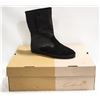 Image 1 : CIRCA THE STREET BLACK WOMENS BOOTS