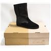 Image 1 : CIRCA THE STREET BLACK WOMENS BOOTS