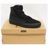 Image 1 : STRAYE HILAND BLACK/BLACK UNISEX SHOE