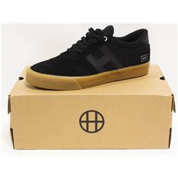 HUF GALAXY BLACK/BLACK/GUM MENS SHOE