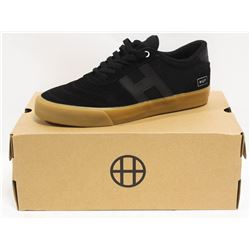 HUF GALAXY BLACK/BLACK/GUM MENS SHOE