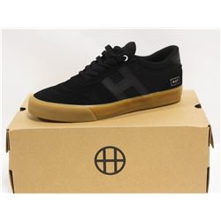 HUF GALAXY BLACK/BLACK/GUM MENS SHOE