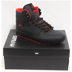 SUPRA VADER CW BLACK MENS SHOE