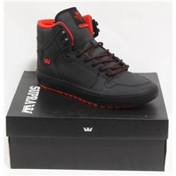SUPRA VADER CW BLACK MENS SHOE