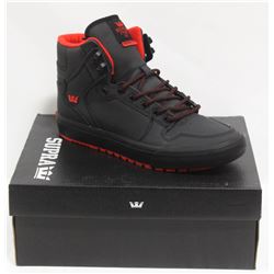 SUPRA VADER CW BLACK MENS SHOE