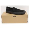 Image 1 : STRAYE VENTURE BLACK/BLACK SUEDE UNISEX SHOE