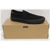 Image 1 : STRAYE VENTURE BLACK/BLACK SUEDE UNISEX SHOE