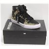 Image 1 : SUPRA VADER CAMO/BLACK/WHITE MENS SHOE