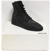 Image 1 : KR3W GRANT BLACK SUEDE MENS SHOE
