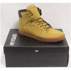 SUPRA VADER CW AMBER/GOLD/LIGHT GUM MENS SHOE
