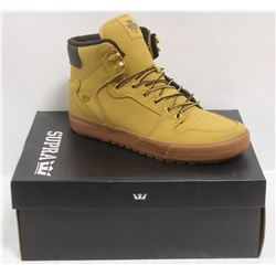 SUPRA VADER CW AMBER/GOLD/LIGHT GUM MENS SHOE