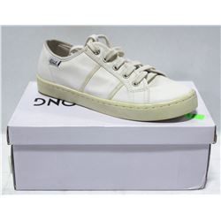 BILLABONG VISIONS OF SHELL WHITE/BLACK WOMENS SHOE