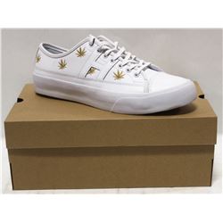 HUF PLP HUPPER 2LO WHITE/WHITE MENS SHOE