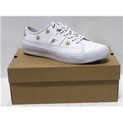 HUF PLP HUPPER 2LO WHITE/WHITE MENS SHOE