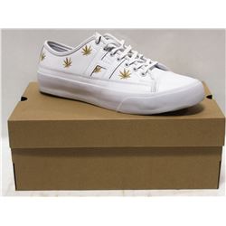 HUF PLP HUPPER 2LO WHITE/WHITE MENS SHOE