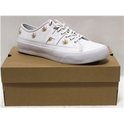 HUF PLP HUPPER 2LO WHITE/WHITE MENS SHOE