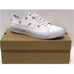 HUF PLP HUPPER 2LO WHITE/WHITE MENS SHOE