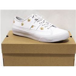HUF PLP HUPPER 2LO WHITE/WHITE MENS SHOE