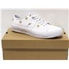 Image 1 : HUF PLP HUPPER 2LO WHITE/WHITE MENS SHOE