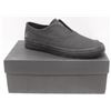 Image 1 : HUF DYLAN SLIP ON BLACK/BLACK MENS SHOE