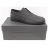 Image 1 : HUF DYLAN SLIP ON BLACK/BLACK MENS SHOE