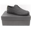 Image 1 : HUF DYLAN SLIP ON BLACK/BLACK MENS SHOE