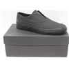 Image 1 : HUF DYLAN SLIP ON BLACK/BLACK MENS SHOE
