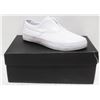 Image 1 : HUF DYLAN SLIP ON WHITE/WHITE MENS SHOE