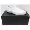 Image 1 : HUF DYLAN SLIP ON WHITE/WHITE MENS SHOE