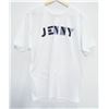 Image 1 : JENNY WHITE MENS LOGO T-SHIRT