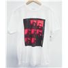 Image 1 : SUPRA MENS WHITE GRAPHIC T-SHIRT