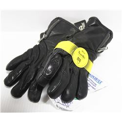BURTON WOMENS TRUE BLACK VADA GLOVES