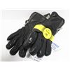 Image 1 : BURTON WOMENS TRUE BLACK VADA GLOVES