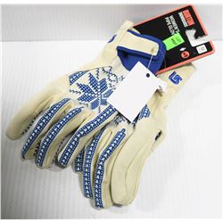 BURTON WOMENS PIPE GLOVES