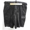 Image 1 : KR3W MENS BLACK CARGO SHORTS