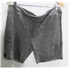 Image 1 : RED DRAGON LIGHT GREY MENS ATHLETIC SHORTS
