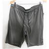 Image 1 : VOLCOM MENS GREY ATHLETIC SHORTS