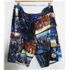 Image 1 : VANS GRAPHIC MENS BOARD SHORTS