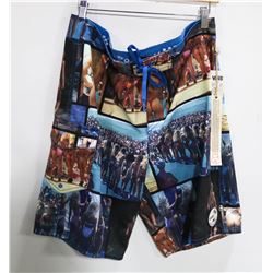 VANS GRAPHIC MENS BOARD SHORTS