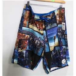 VANS GRAPHIC MENS BOARD SHORTS