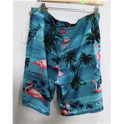VANS FLAMINGO MENS BOARD SHORTS