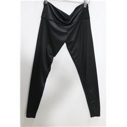 RED DRAGON BLACK WOMENS LEGGINGS