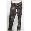 Image 1 : RED DRAGON CHEETAH PRINT WOMENS LEGGINGS