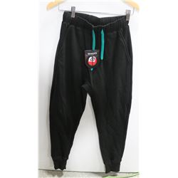 RED DRAGON WOMENS BLACK/TEAL SWEAT PANTS