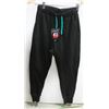 Image 1 : RED DRAGON WOMENS BLACK/TEAL SWEAT PANTS