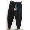 Image 1 : RED DRAGON WOMENS BLACK/TEAL SWEAT PANTS