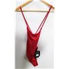 Image 1 : RED DRAGON WOMENS RED ONE PIECE BATHING SUIT