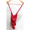Image 1 : RED DRAGON WOMENS RED ONE PIECE BATHING SUIT
